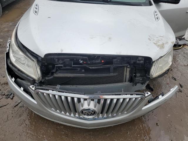 1G4GB5E34CF134953 - 2012 BUICK LACROSSE CONVENIENCE 银色 照片 11