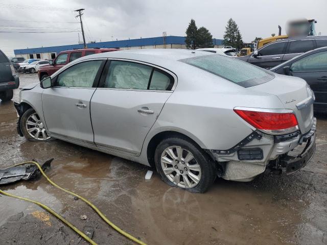 1G4GB5E34CF134953 - 2012 BUICK LACROSSE CONVENIENCE 银色 照片 2