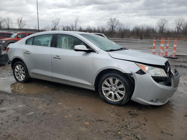1G4GB5E34CF134953 - 2012 BUICK LACROSSE CONVENIENCE 银色 照片 4