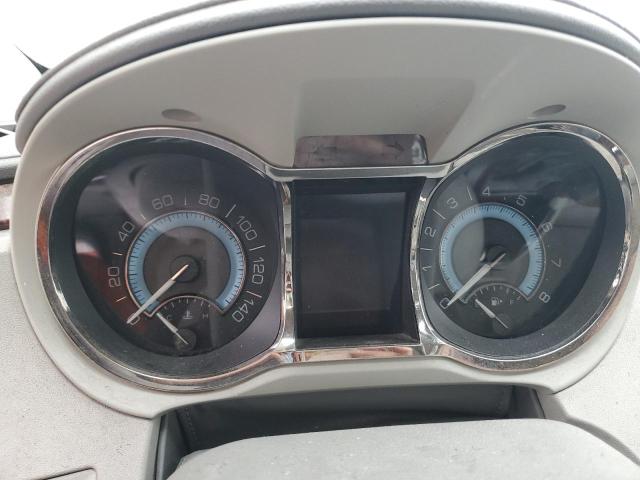 1G4GB5E34CF134953 - 2012 BUICK LACROSSE CONVENIENCE 银色 照片 9