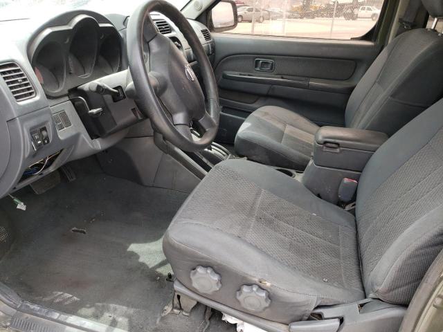 5N1ED28T04C669597 - 2004 NISSAN XTERRA XE GRAY photo 7