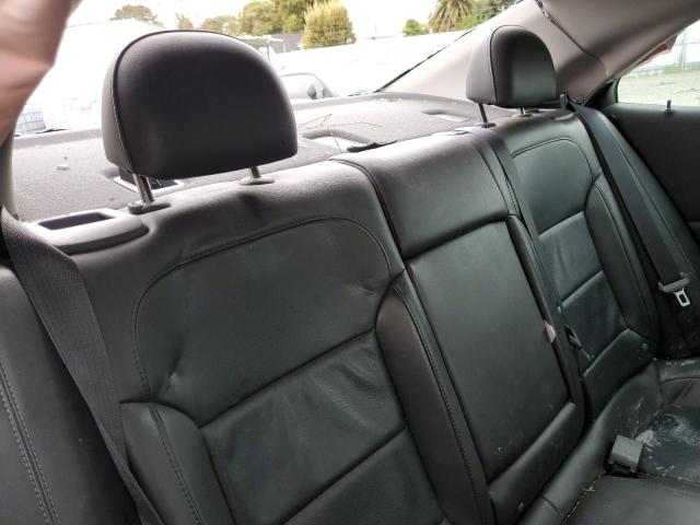 1G11F5SL2FF226983 - 2015 CHEVROLET MALIBU LTZ ვერცხლისფერი ფოტო 10