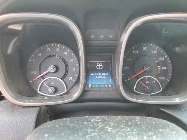 1G11F5SL2FF226983 - 2015 CHEVROLET MALIBU LTZ ვერცხლისფერი ფოტო 9