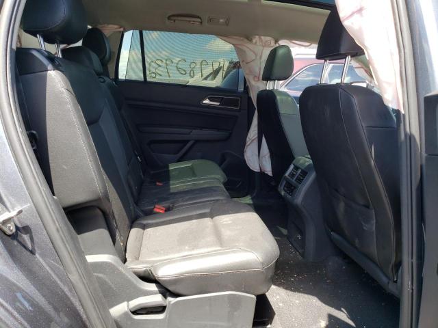 1V2RR2CA6JC562254 - 2018 VOLKSWAGEN ATLAS SEL GRAY photo 6