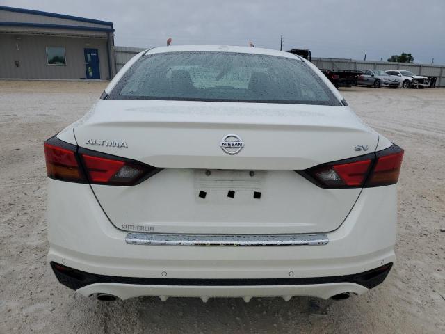 1N4BL4DV4NN372258 - 2022 NISSAN ALTIMA SV WHITE photo 6