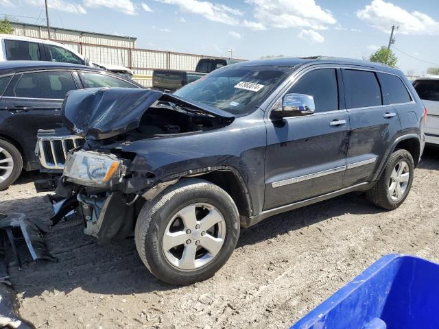 2013 JEEP GRAND CHER LIMITED, 