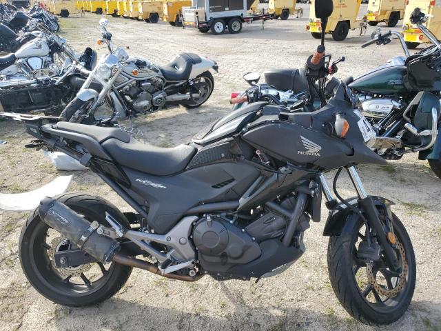 2014 HONDA NC700X, 