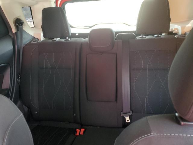 MAJ3S2GE0LC331772 - 2020 FORD ECOSPORT SE წითელი ფოტო 10