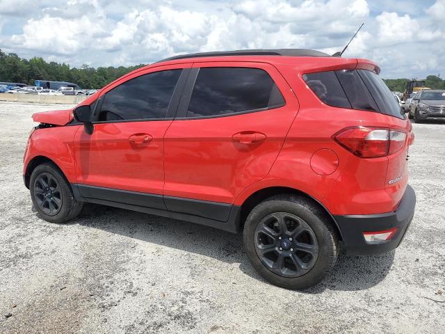 MAJ3S2GE0LC331772 - 2020 FORD ECOSPORT SE წითელი ფოტო 2