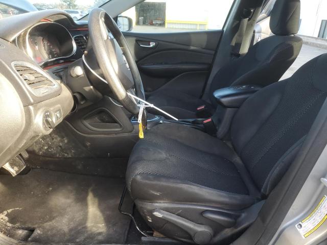 1C3CDFAA0GD565545 - 2016 DODGE DART SE Silber Foto 7