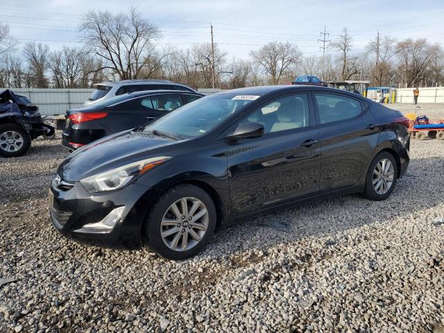 2015 HYUNDAI ELANTRA SE, 