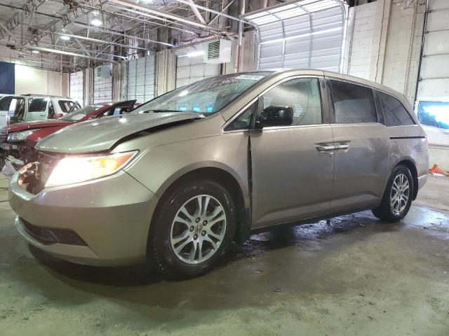 2013 HONDA ODYSSEY EX, 