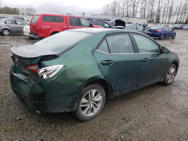 2T1BPRHE3GC646657 - 2016 TOYOTA COROLLA ECO GREEN photo 3