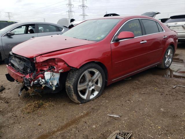 2012 CHEVROLET MALIBU 1LT, 