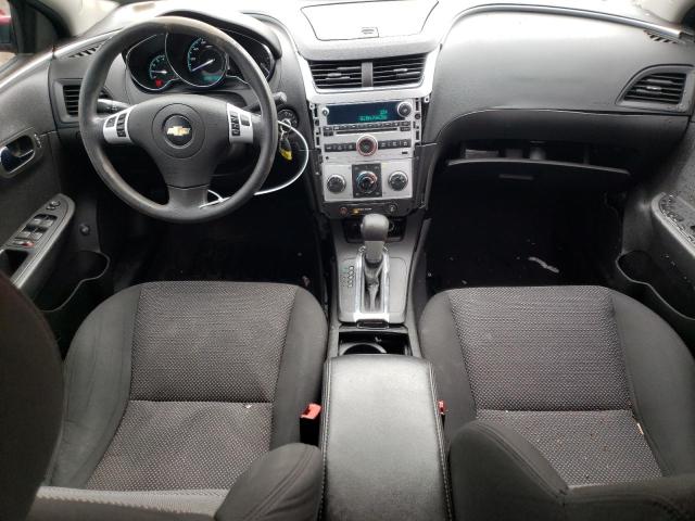 1G1ZC5E04CF238786 - 2012 CHEVROLET MALIBU 1LT 红色 照片 8