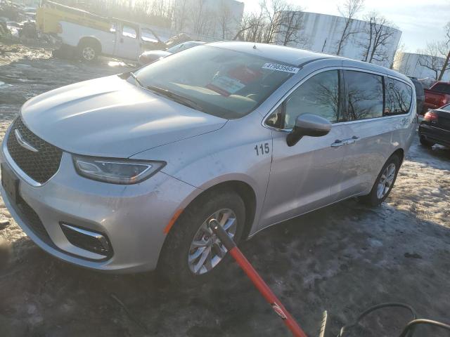 2C4RC3BG1PR548258 - 2023 CHRYSLER PACIFICA TOURING L Gümüş foto 1