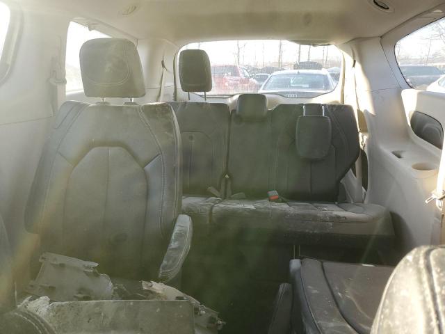 2C4RC3BG1PR548258 - 2023 CHRYSLER PACIFICA TOURING L Gümüş foto 10