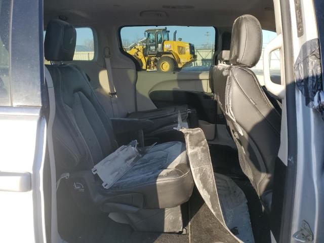 2C4RC3BG1PR548258 - 2023 CHRYSLER PACIFICA TOURING L Gümüş foto 11