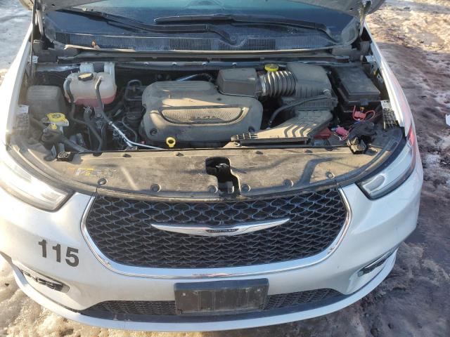 2C4RC3BG1PR548258 - 2023 CHRYSLER PACIFICA TOURING L Gümüş foto 12
