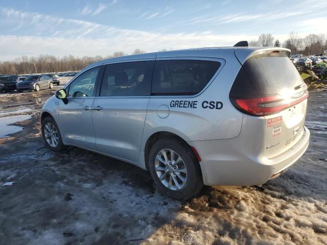 2C4RC3BG1PR548258 - 2023 CHRYSLER PACIFICA TOURING L Gümüş foto 2