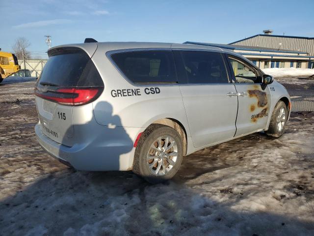 2C4RC3BG1PR548258 - 2023 CHRYSLER PACIFICA TOURING L Gümüş foto 3