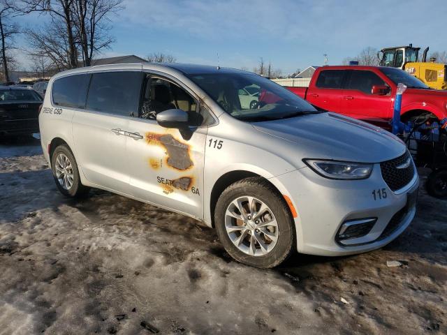 2C4RC3BG1PR548258 - 2023 CHRYSLER PACIFICA TOURING L Gümüş foto 4