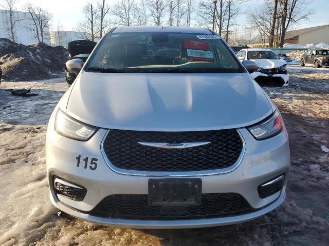 2C4RC3BG1PR548258 - 2023 CHRYSLER PACIFICA TOURING L Gümüş foto 5