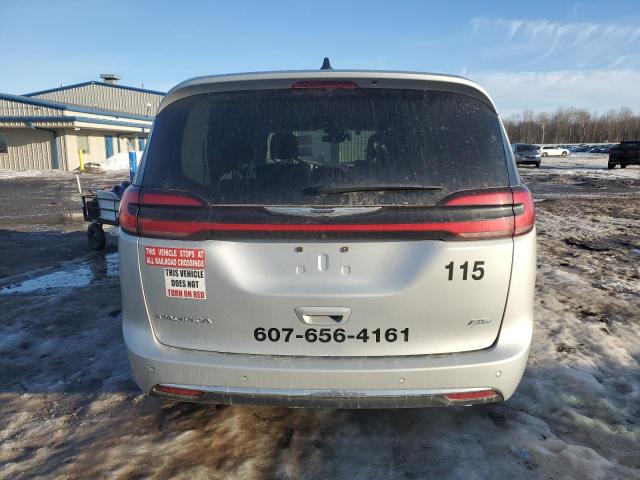 2C4RC3BG1PR548258 - 2023 CHRYSLER PACIFICA TOURING L Gümüş foto 6