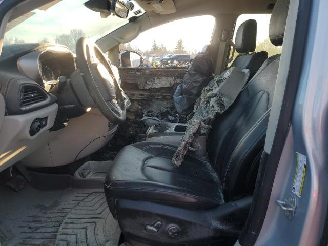 2C4RC3BG1PR548258 - 2023 CHRYSLER PACIFICA TOURING L Gümüş foto 7