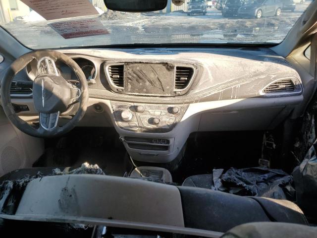 2C4RC3BG1PR548258 - 2023 CHRYSLER PACIFICA TOURING L Gümüş foto 8