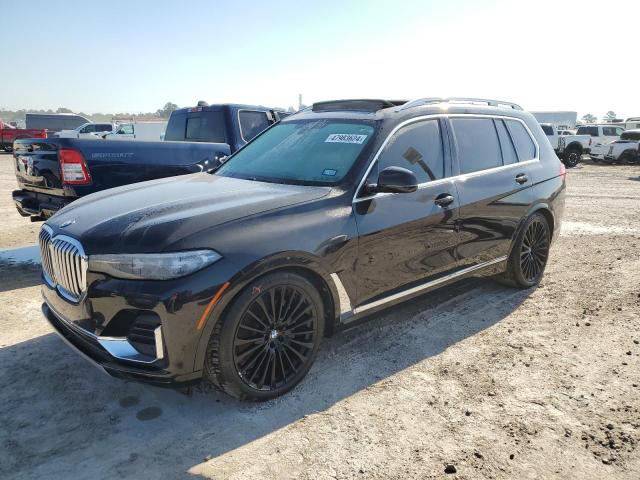 2020 BMW X7 XDRIVE40I, 