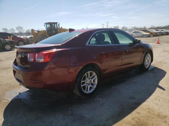 1G11C5SA6GF165193 - 2016 CHEVROLET MALIBU LIM LT BURGUNDY photo 3