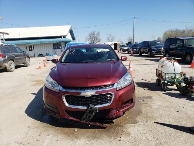 1G11C5SA6GF165193 - 2016 CHEVROLET MALIBU LIM LT BURGUNDY photo 5