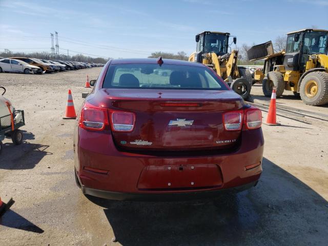 1G11C5SA6GF165193 - 2016 CHEVROLET MALIBU LIM LT BURGUNDY photo 6