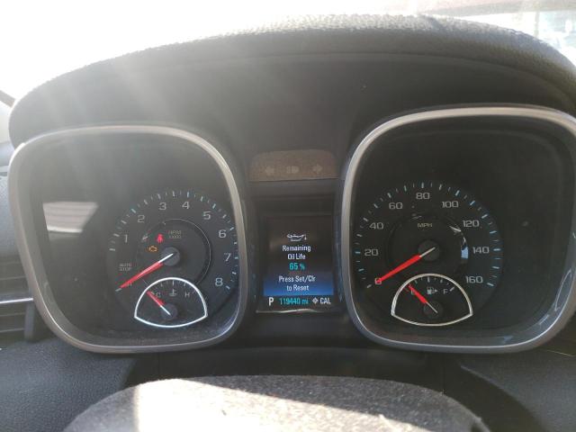 1G11C5SA6GF165193 - 2016 CHEVROLET MALIBU LIM LT BURGUNDY photo 9