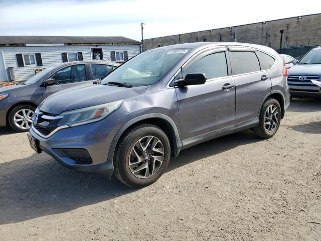 2016 HONDA CR-V SE, null