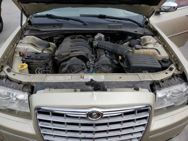 2C3CA4CD6AH143293 - 2010 CHRYSLER 300 TOURING TAN photo 11