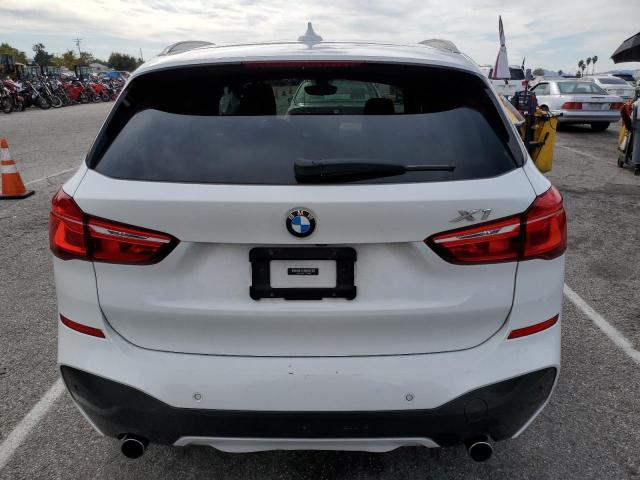 WBXHU7C35H5H36409 - 2017 BMW X1 SDRIVE28I WHITE photo 6