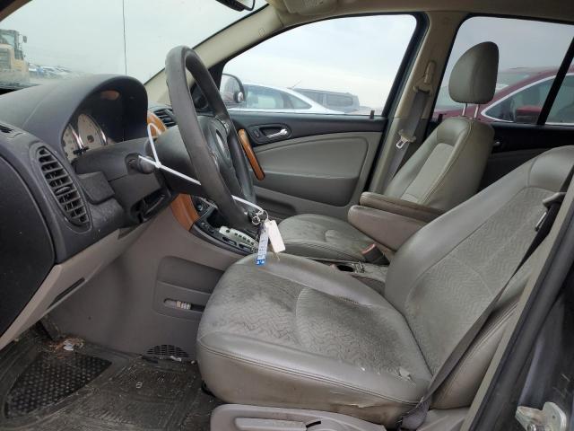 5GZCZ53427S871798 - 2007 SATURN VUE GRAY photo 7