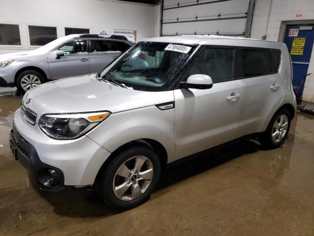 2019 KIA SOUL, 