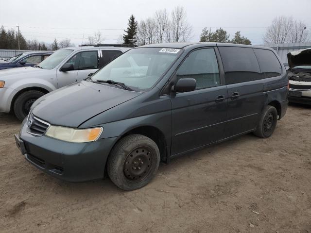 2003 HONDA ODYSSEY LX, 