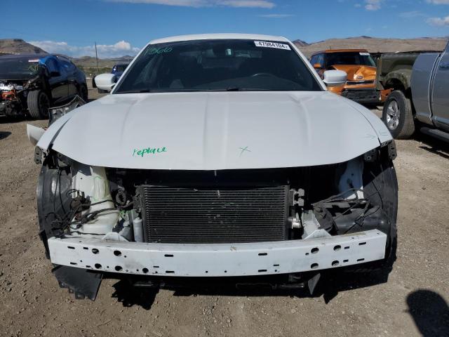 2C3CDXBG8FH759735 - 2015 DODGE CHARGER SE WHITE photo 5