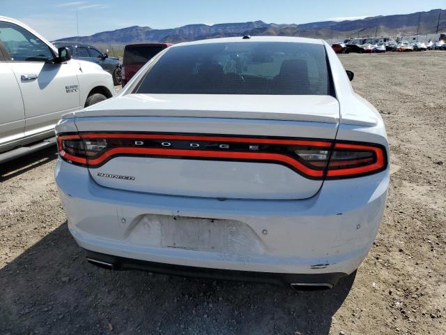 2C3CDXBG8FH759735 - 2015 DODGE CHARGER SE WHITE photo 6