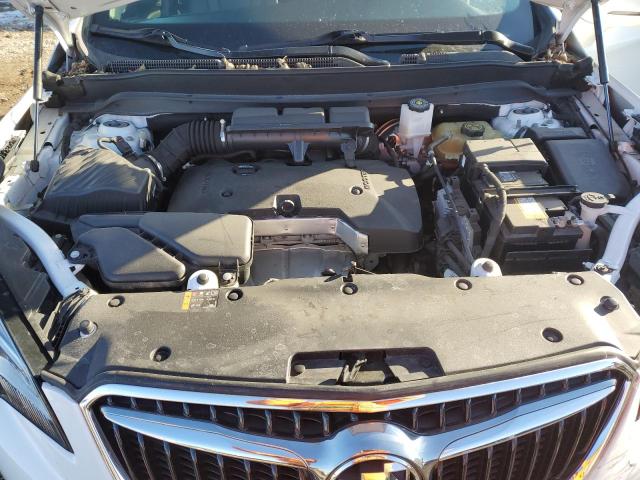 LRBFXCSA1LD101704 - 2020 BUICK ENVISION ESSENCE Սպիտակ լուսանկար 12