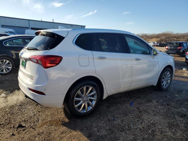 LRBFXCSA1LD101704 - 2020 BUICK ENVISION ESSENCE Սպիտակ լուսանկար 3
