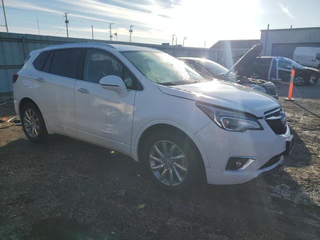LRBFXCSA1LD101704 - 2020 BUICK ENVISION ESSENCE Սպիտակ լուսանկար 4