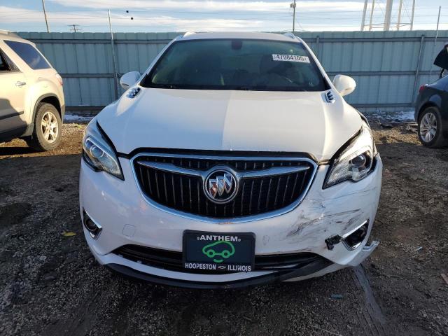 LRBFXCSA1LD101704 - 2020 BUICK ENVISION ESSENCE Սպիտակ լուսանկար 5