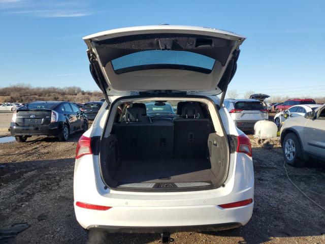 LRBFXCSA1LD101704 - 2020 BUICK ENVISION ESSENCE Սպիտակ լուսանկար 6