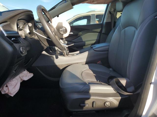 LRBFXCSA1LD101704 - 2020 BUICK ENVISION ESSENCE Սպիտակ լուսանկար 7