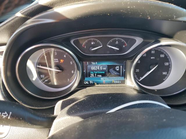 LRBFXCSA1LD101704 - 2020 BUICK ENVISION ESSENCE Սպիտակ լուսանկար 9